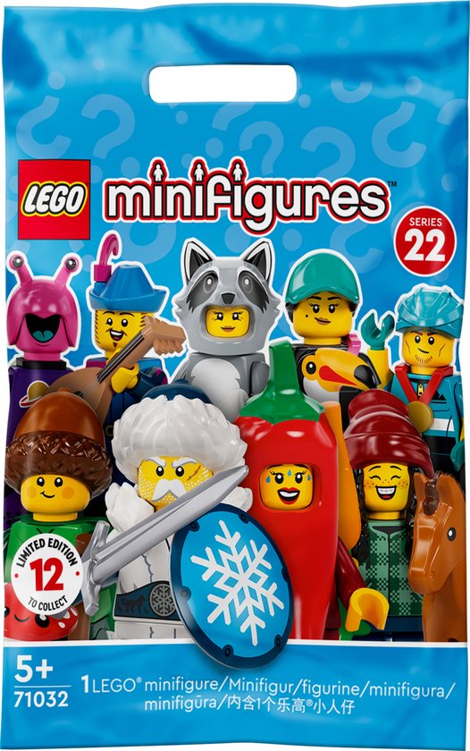 LEGO® Minifiguren Serie 22 - 71032 van LEGO
