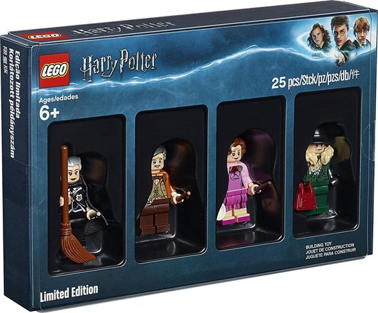 LEGO Minifigures 5005254 ~LEGO® Harry Potter™ Minifiguren set van Merkloos