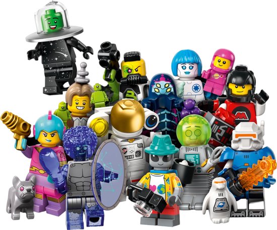 LEGO Minifigures 71046 - Series 26 Complete doos (36 stuks) van LEGO