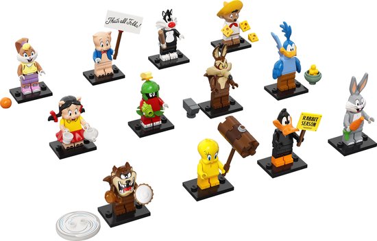 LEGO Minifigures Looney Tunes - 71030 van LEGO