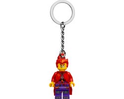LEGO Monkie Kid Red Son Sleutelhanger - 854086 van LEGO