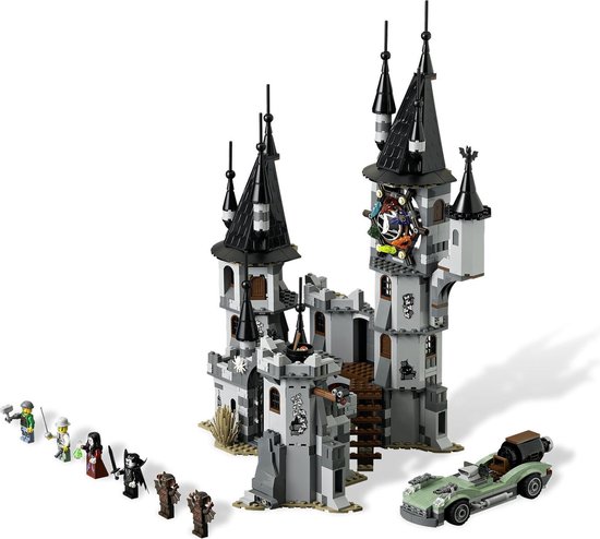 LEGO Monster Vampierkasteel - 9468 van LEGO