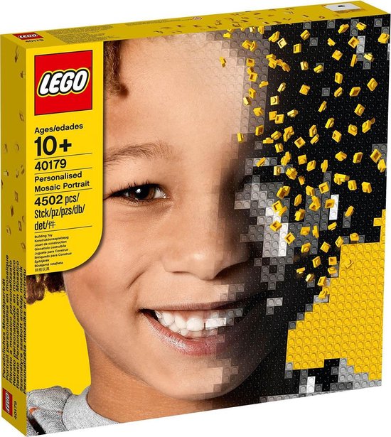 LEGO® Mozaïek Maker - 40179 van LEGO