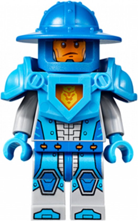 Lego Nexo Knight minifiguur, Royal soldier nex019. van Merkloos