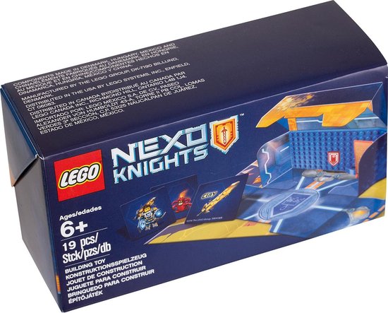 LEGO NEXO KNIGHTS™ 5004389 Gevechtsbasis van LEGO