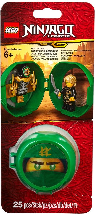 LEGO NINJAGO® Lloyd’s kendotrainingspod - 853899 van LEGO