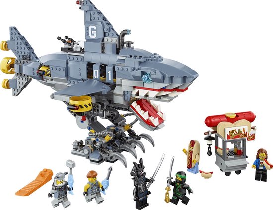 LEGO Ninjago Movie 70656 Garmadon van LEGO