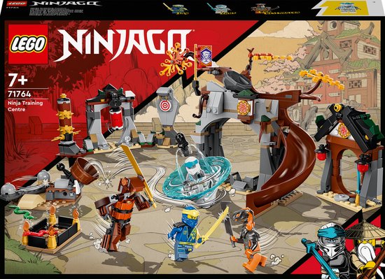 LEGO NINJAGO Ninja Trainingscentrum - 71764 van LEGO