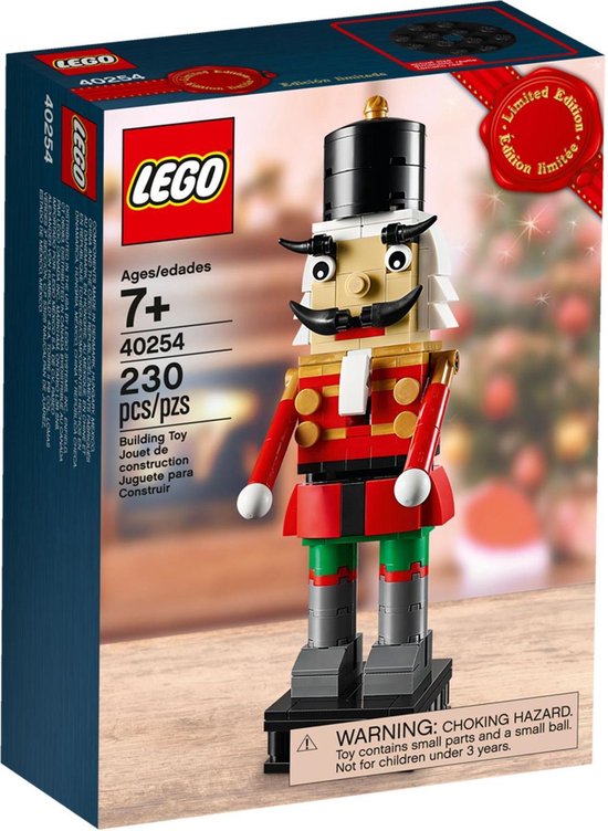 LEGO® Notenkraker - 40254 van LEGO