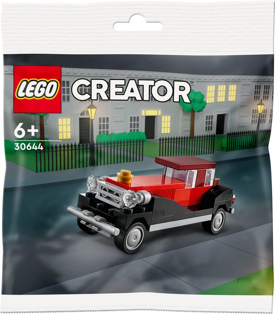 LEGO Oldtimer Polybag - 30644 van LEGO