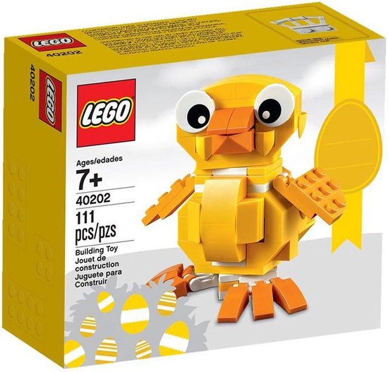 LEGO® Paaskuiken - 40202 van LEGO
