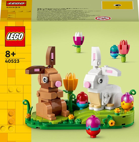 LEGO Pasen 40523 - Paaskonijntjes van LEGO