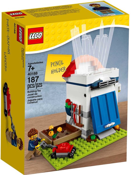 LEGO® pennenbakje - 40188 van LEGO