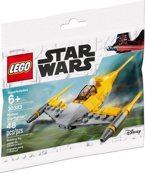 LEGO Recruitment Bags - Naboo Starfighter™ van LEGO