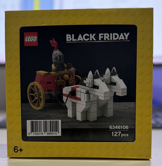 LEGO® Roman Chariot - 6346106 van LEGO