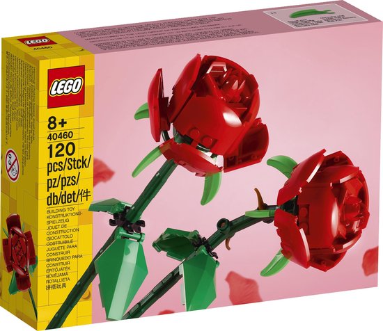 LEGO Rozen - 40460 van LEGO