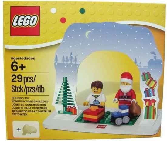 Lego Santa Set 850939 van LEGO