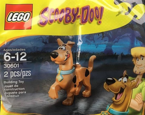 Lego - Scooby-Doo - 30601 - Polybag - Scooby Doo van LEGO
