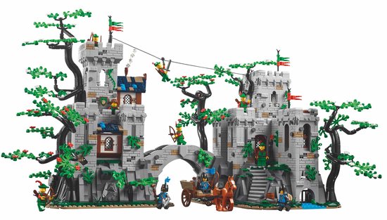 LEGO® Set 910043-1 - Forest Stronghold van LEGO