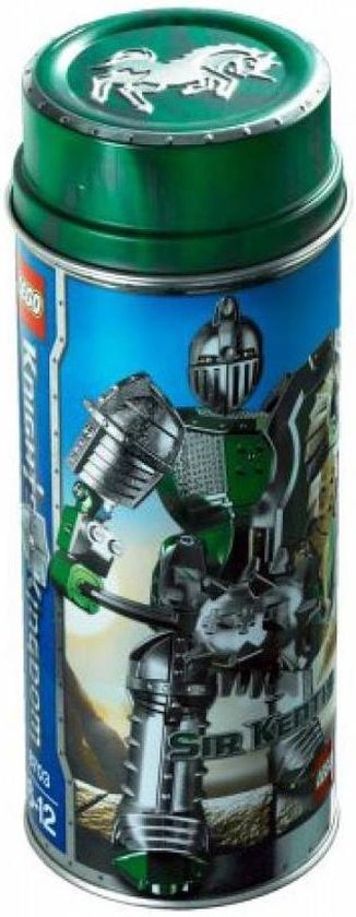 Lego Sir Kentis Castle Knights Kingdom II 8703 van LEGO