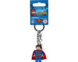 LEGO Sleutelhanger - DC Super Heroes™ Superman™ van LEGO