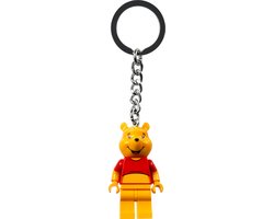 LEGO Sleutelhanger - Disney Winnie de Poeh van LEGO