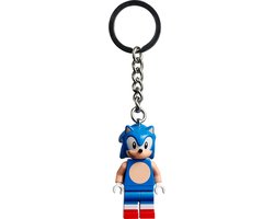 LEGO Sleutelhanger - Sonic the Hedgehog van LEGO