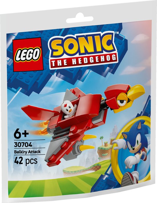 LEGO Sonic 30704 - Balkiry Aanval (polybag) van LEGO