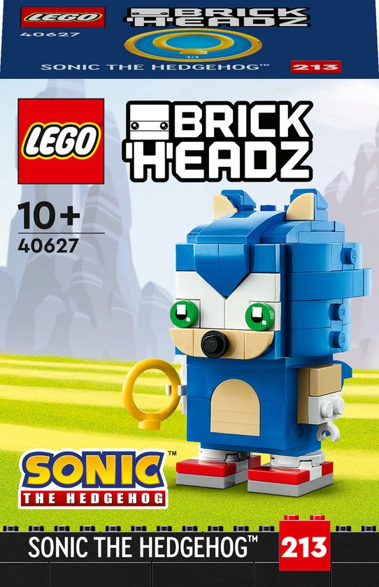 LEGO Sonic de Egel - 40627 van LEGO