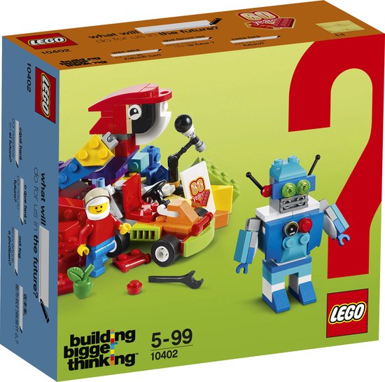 LEGO Special Edition Sets Leuke Toekomst - 10402 van LEGO