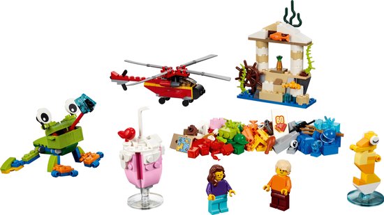 LEGO Special Edition Sets Werelds Plezier - 10403 van LEGO