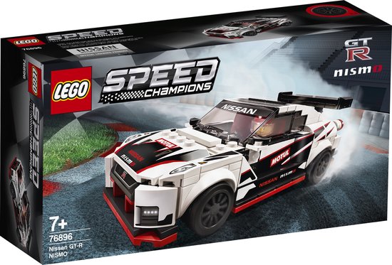 LEGO Speed Champion Nissan GT-R NISMO - 76896 van LEGO