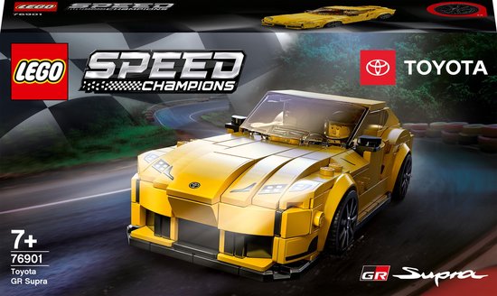 LEGO Speed Champions Toyota GR Supra - 76901 van LEGO