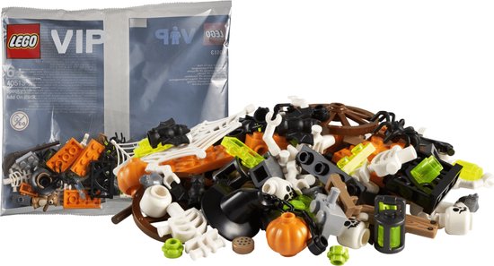 LEGO Spookachtig VIP-uitbreidingspakket - 40513 van LEGO