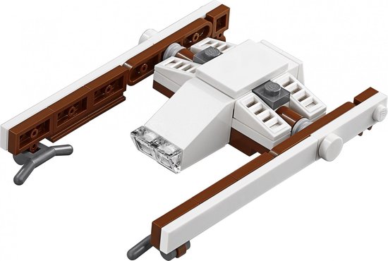 LEGO Star Wars 30498 Imperial AT-Hauler (Polybag) van LEGO
