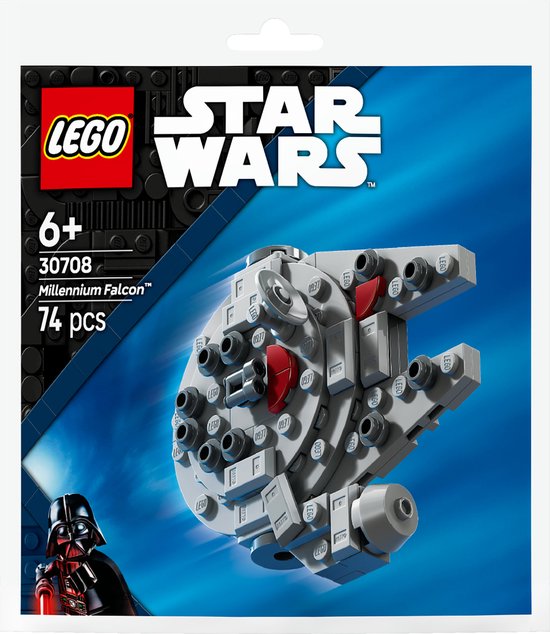 LEGO Star Wars 30708 - Millennium Falcon (polybag) van LEGO