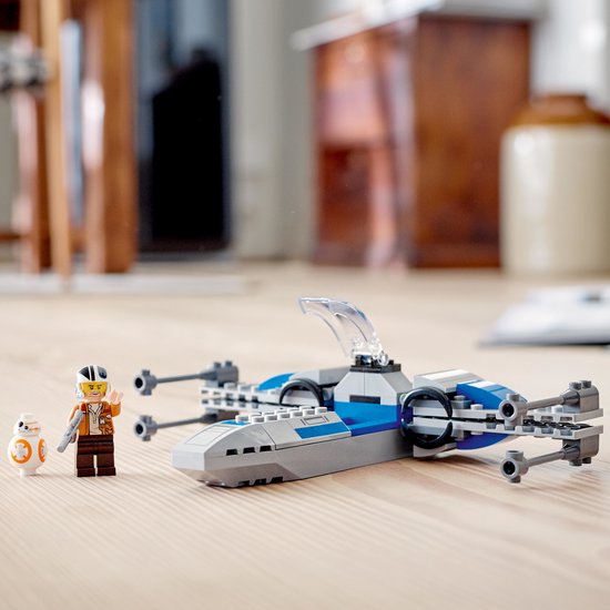 LEGO Star Wars 4+ Resistance X-Wing - 75297 van LEGO