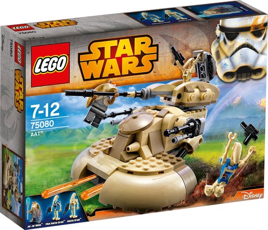 LEGO Star Wars AAT - 75080 van LEGO