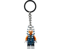 LEGO Star Wars™ Ahsoka Tano™ Sleutelhanger van LEGO