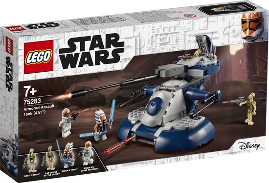 LEGO Star Wars Armored Assault Tank (AAT) - 75283 van LEGO