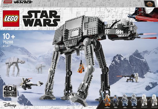 LEGO Star Wars AT-AT - 75288 van LEGO