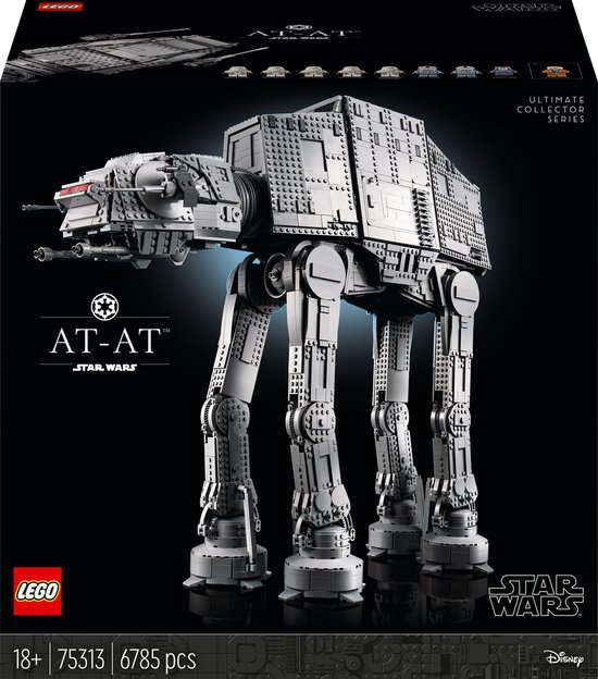 LEGO Star Wars AT-AT™ - 75313 van LEGO