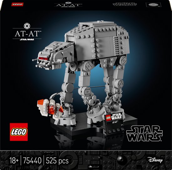 LEGO Star Wars AT-AT Walker - 75440 van Merkloos
