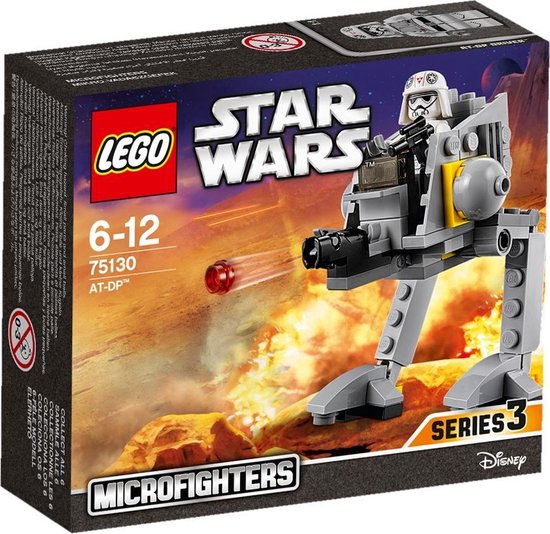 LEGO Star Wars AT-DP - 75130 van LEGO