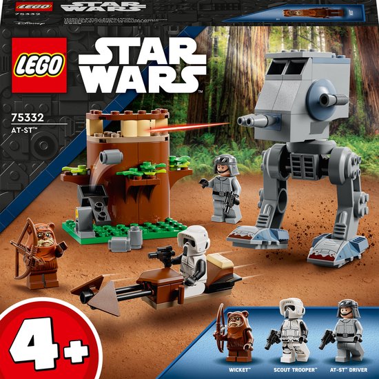 LEGO Star Wars AT-ST - 75332 van LEGO