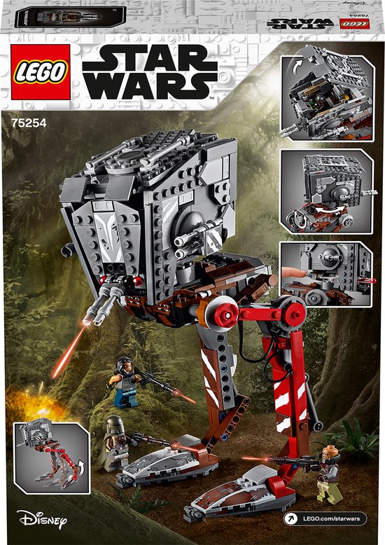 LEGO Star Wars AT-ST Raider - 75254 van LEGO