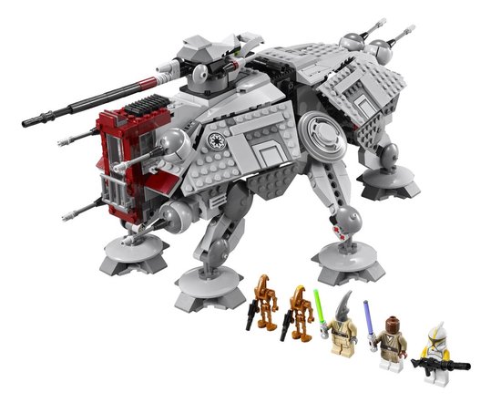 LEGO Star Wars AT-TE - 75019 van LEGO