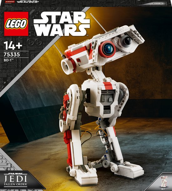 LEGO Star Wars BD-1 - 75335 van LEGO