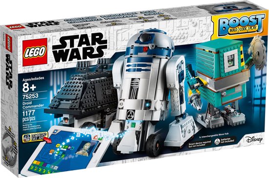 LEGO Star Wars BOOST Droid Commander - 75253 van LEGO