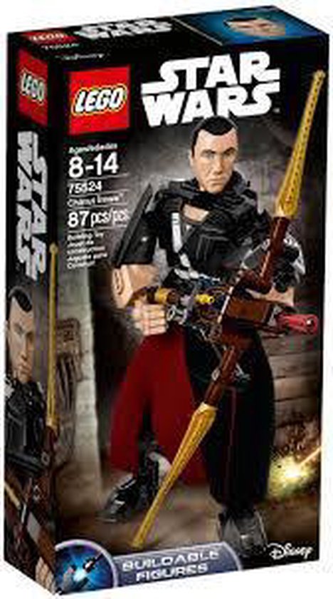 LEGO Star Wars Chirrut Îmwe - 75524 van LEGO